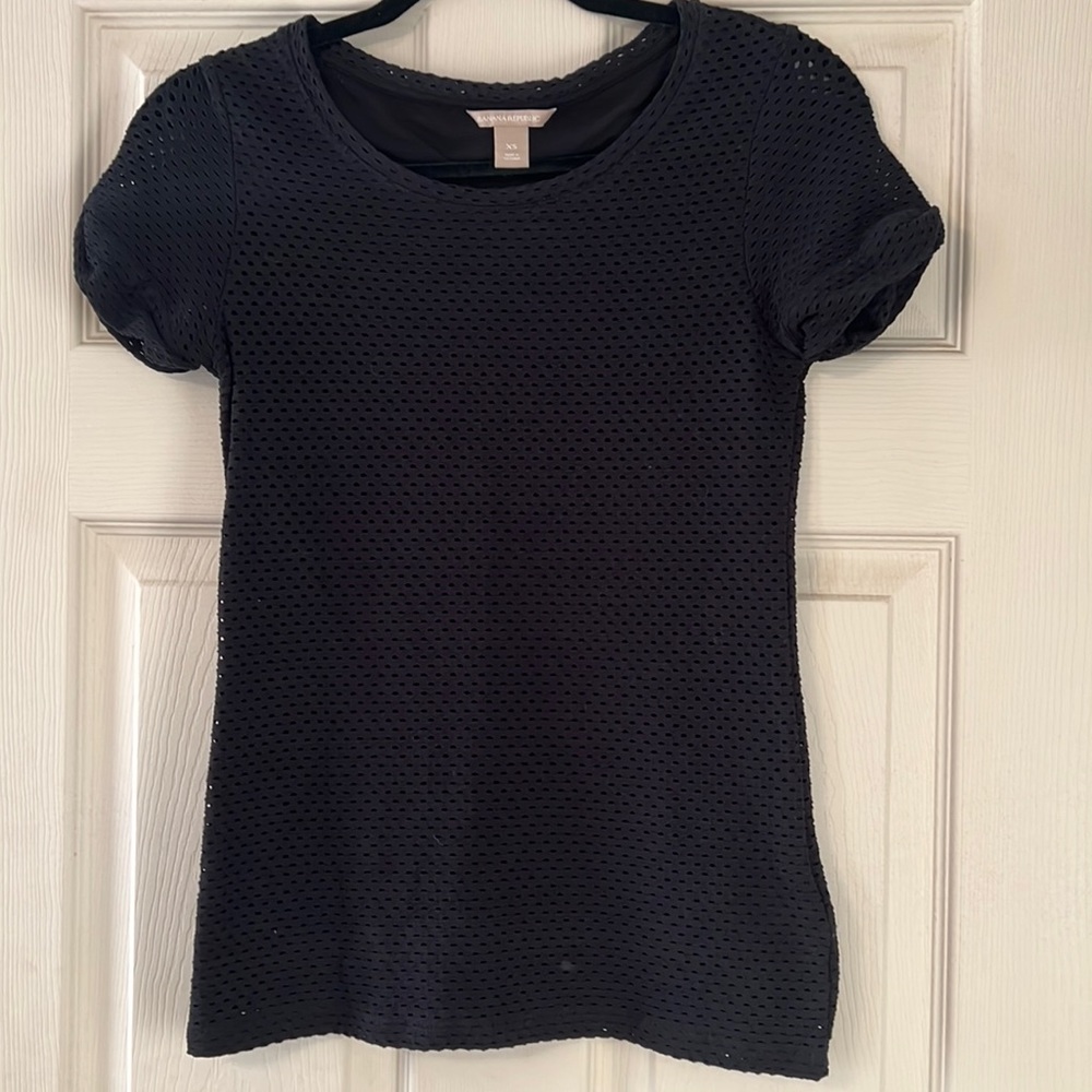 Banana republic top